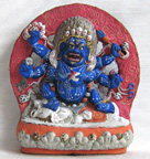 Terracotta <i>tsatsa</i>