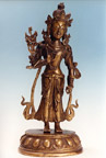 Bodhisattva Padmapani