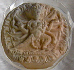 Terracotta <i>tsatsa</i>