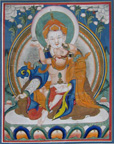 <i>Padmasambhava</i>
