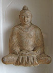 Seated Buddha