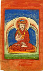Bon Tsakli painting