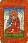 Bon Tsakli painting