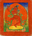 A Tsakli painting