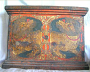 Altar panel