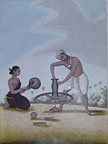 Malabar painting