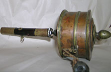 Prayer wheel