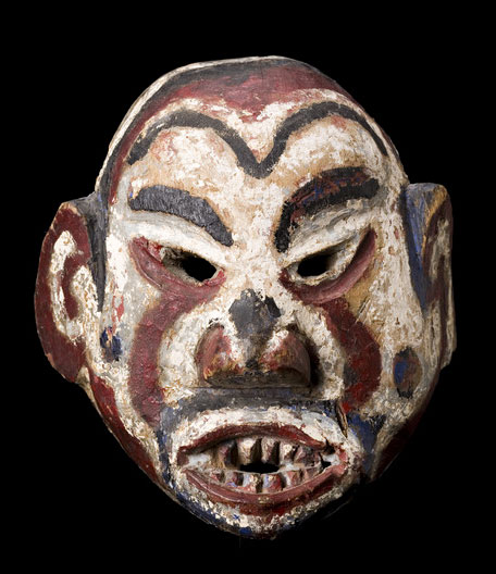 Ritual Mask