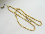 Ivory Mala (108 beads)