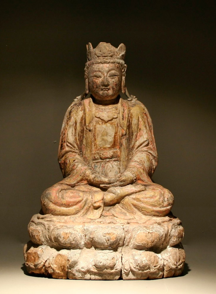 Bodhisattva Avalokitesvara 