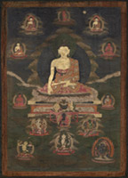 Buddha Śākyamuni