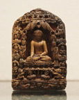 Buddha stele