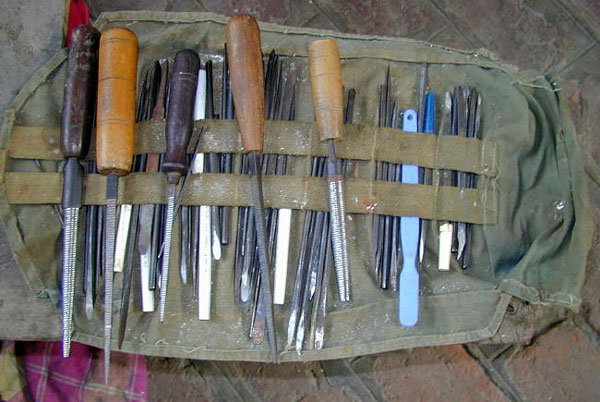 carving tool kit
