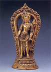 Maitreya (Bodhisattva & Buddhist Deity)