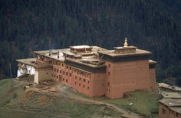 Palpung Monastery
