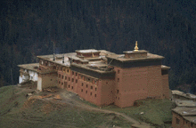 Palpung Monastery