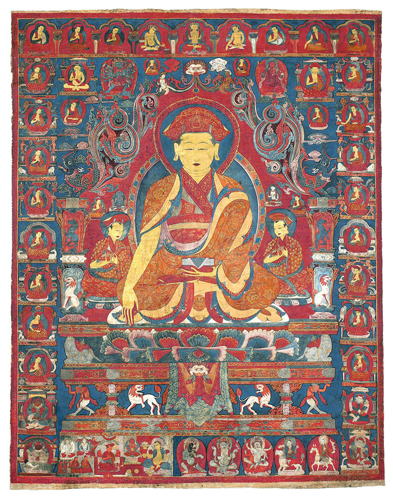 Barawa Gyaltsen Pelzang