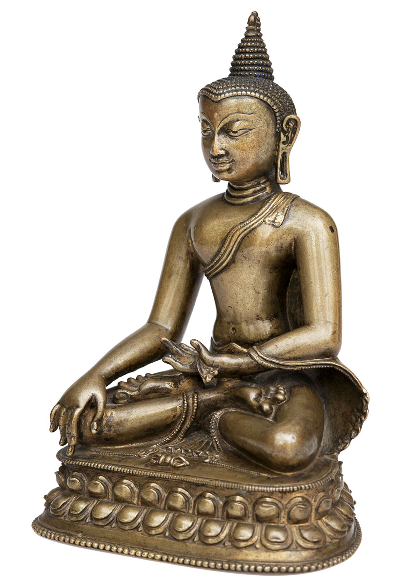 Buddha Vajrasana