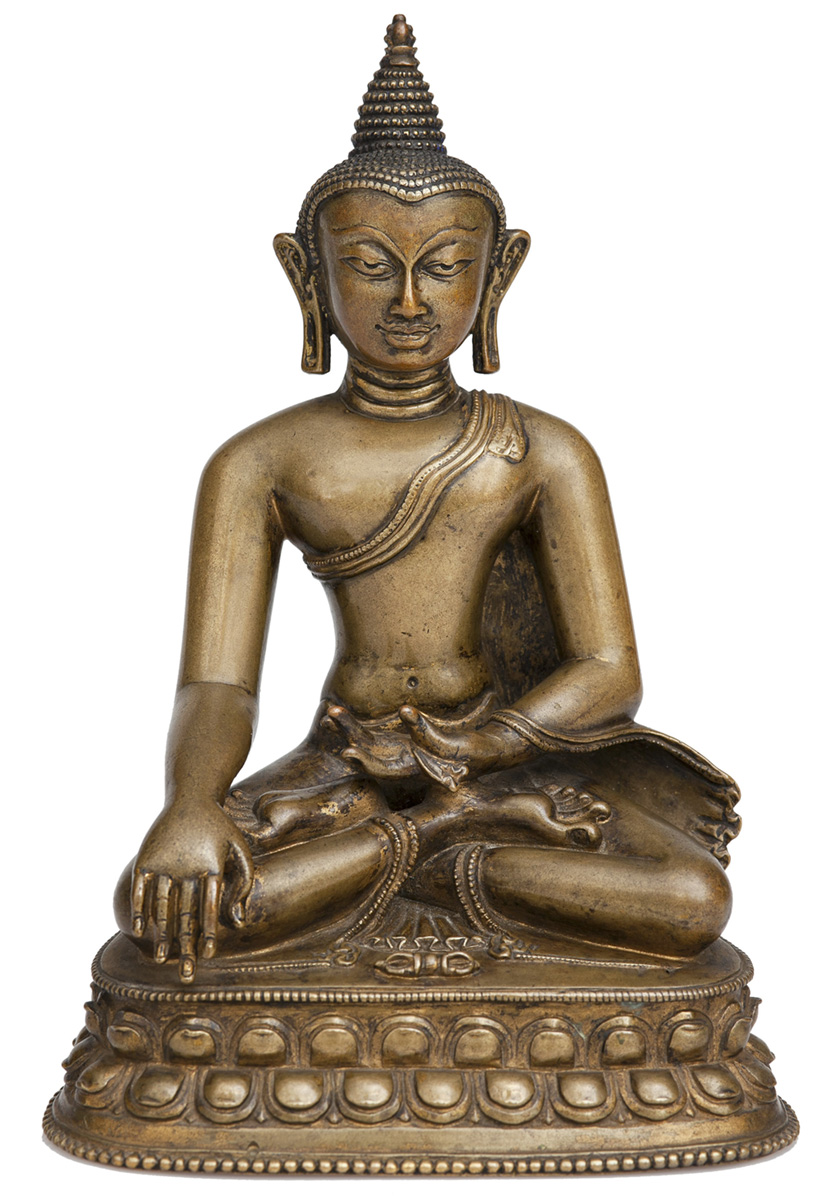 Buddha Vajrasana