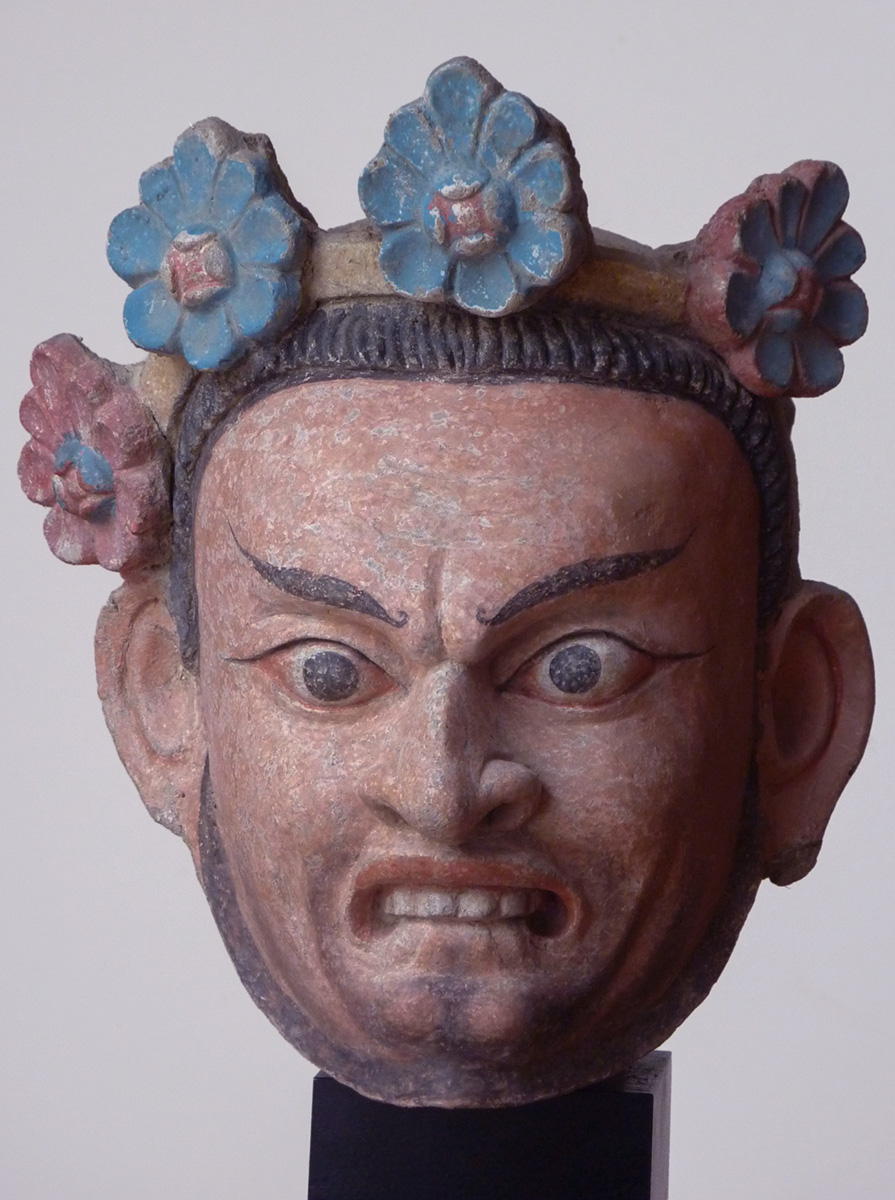 Siddha head