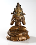 Vajradhatu Mandala Bodhisattva