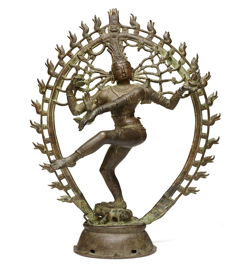 Shiva as Lord of the Dance (Shiva Nataraja)