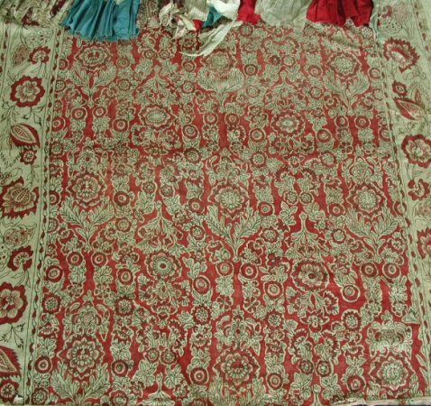 Temple Hanging (Trade Textile)