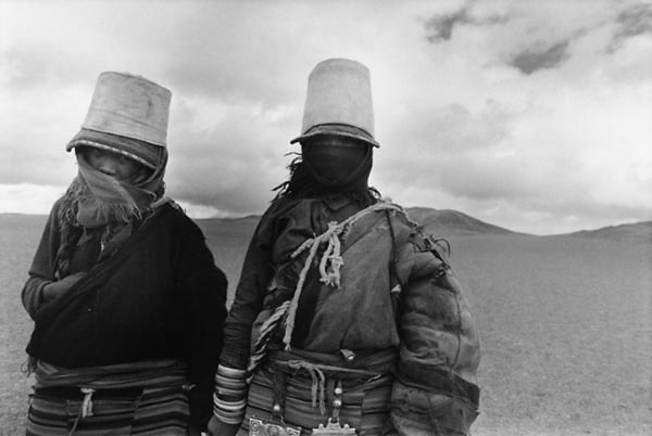 Tibetan Plateau, 1993 (#11)