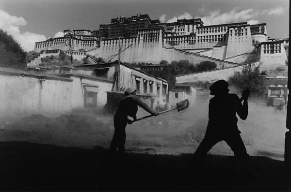 Lhasa, Tibet, 1993 (#18)
