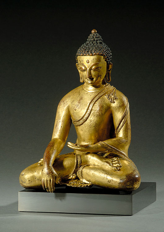 Buddha Aksobhya