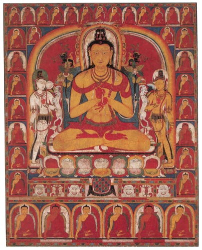  Maitreya Buddha