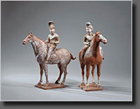 Equestrian Figures