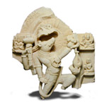 Varaha, third avatar of Vishnu