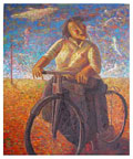 Tsering Nyandak<br>Bicycle