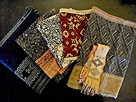 Various Textiles