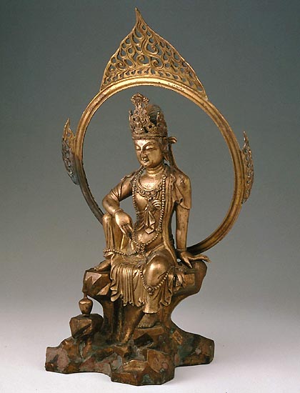 Guanyin, the Goddess of Mercy (81)