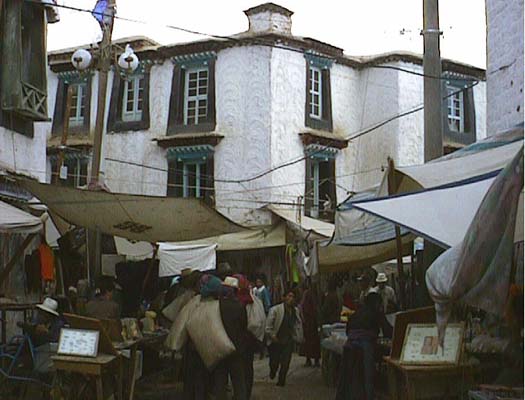 Restored House