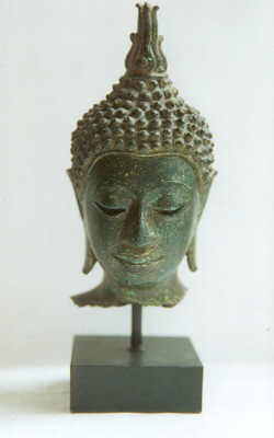 Buddha Head