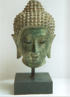 Buddha Head