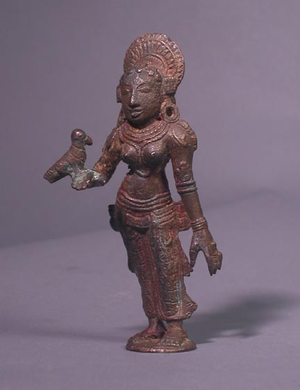 Goddess Meenakshi