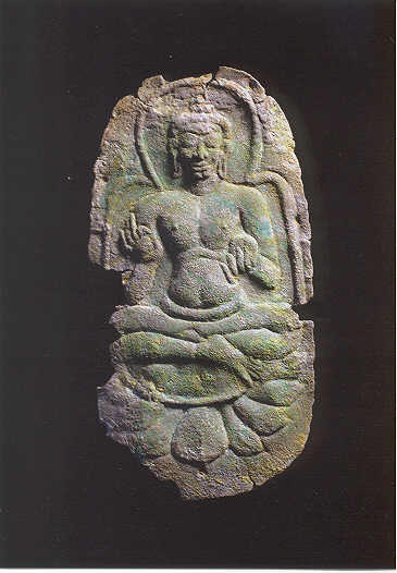 Buddha Sakyamuni