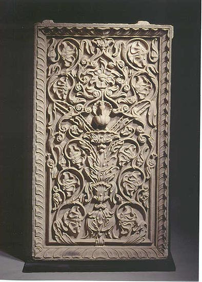 Carved Panel