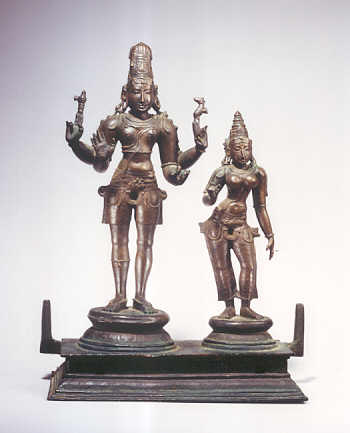 Siva & Parvati