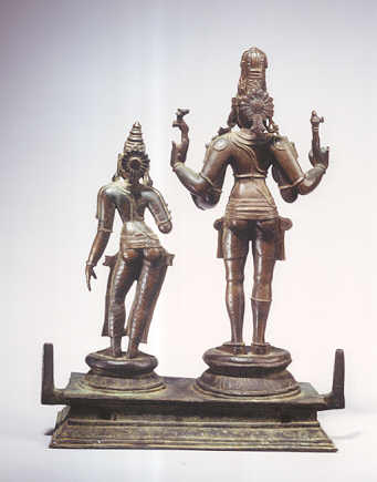 Siva & Parvati