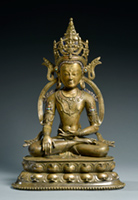 Buddha Aksobhya