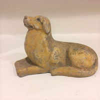 Chinese Wei dynasty dog