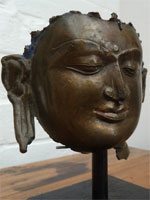 Buddha fragment