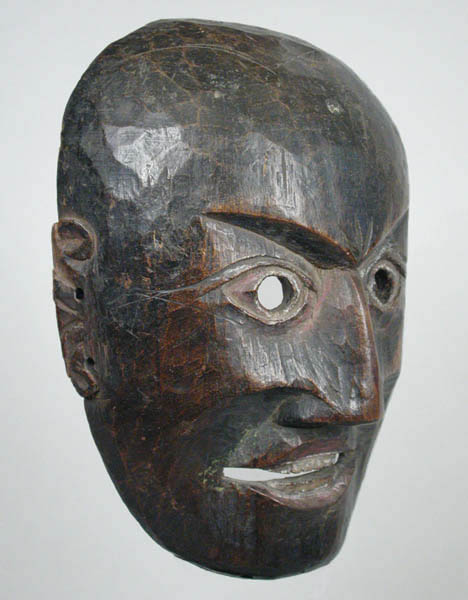 Monpa Mask