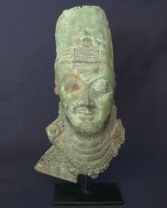 Mask of Indra