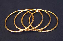 Four Bracelets